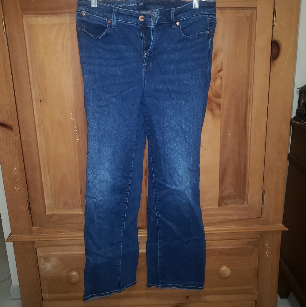Talbots jeans